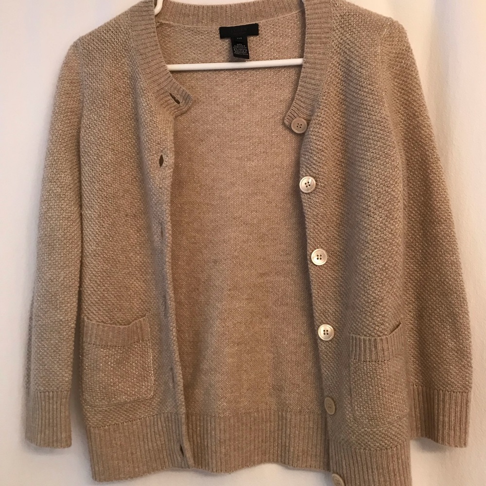 J. Crew Collection Cardigan